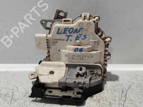 Used Rear left lock Rear left lock SEAT LEON (1P1) [2005-2013] 34561706 34561706