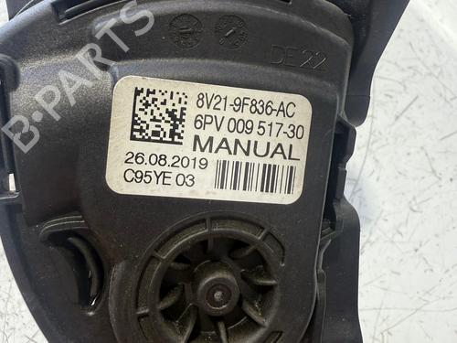 Pedal FORD TOURNEO COURIER B460 MPV 1.5 TDCi | BP34561715I4 - Image 5