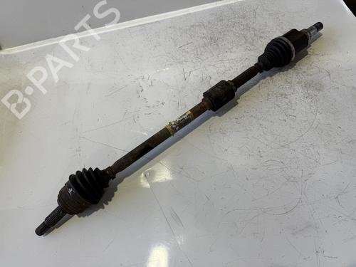 Used Right front driveshaft Right front driveshaft FORD TOURNEO COURIER B460 MPV 1.5 TDCi (95 hp) 34569074 34569074
