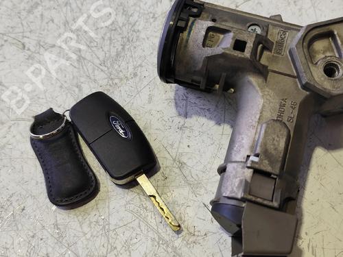 Ignition barrel FORD TOURNEO COURIER B460 MPV 1.5 TDCi | BP34569079M48 - Image 3