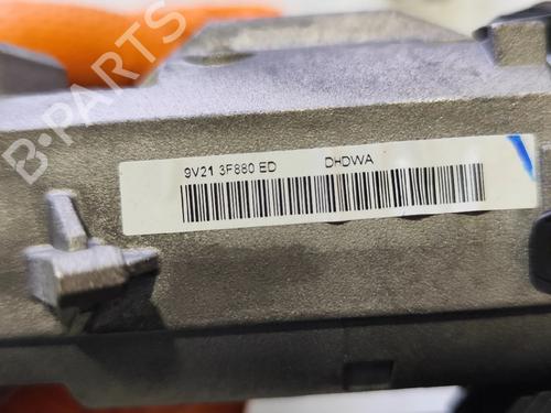 Ignition barrel FORD TOURNEO COURIER B460 MPV 1.5 TDCi | BP34569079M48 - Image 6