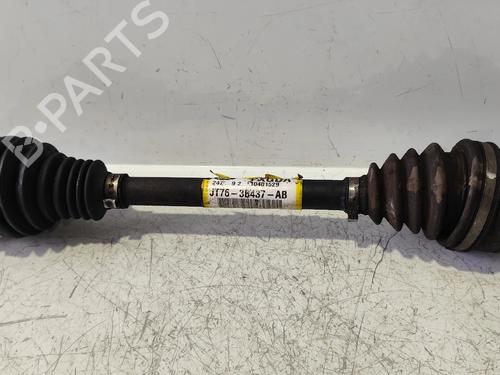 Used Left front driveshaft Left front driveshaft FORD TOURNEO COURIER B460 MPV 1.5 TDCi (95 hp) 34569081 34569081