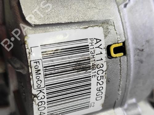 Steering column FORD TOURNEO COURIER B460 MPV 1.5 TDCi | BP34571418M21  - Image 6