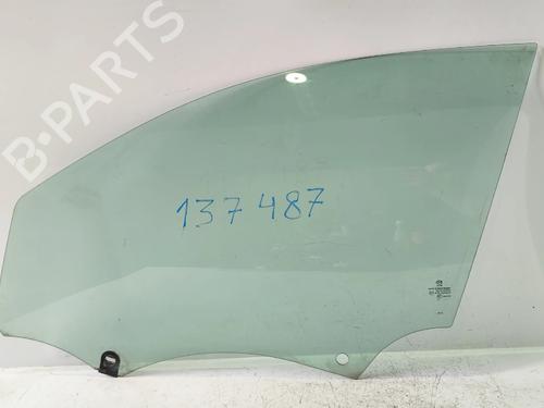 Dør rude ventre foran Dør rude ventre foran PEUGEOT 308 SW II (LC_, LJ_, LR_, LX_, L4_) 1.6 BlueHDi 120 (120 hp) 34583817 34583817