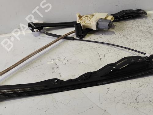 Used Front left window mechanism Front left window mechanism PEUGEOT 308 SW II (LC_, LJ_, LR_, LX_, L4_) 1.6 BlueHDi 120 (120 hp) 34583818 34583818
