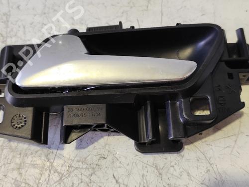 Used Front left interior door handle Front left interior door handle PEUGEOT 308 SW II (LC_, LJ_, LR_, LX_, L4_) 1.6 BlueHDi 120 (120 hp) 34583819 34583819