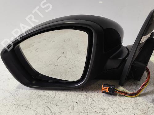 Used Left mirror Left mirror PEUGEOT 308 SW II (LC_, LJ_, LR_, LX_, L4_) 1.6 BlueHDi 120 (120 hp) 34603768 34603768