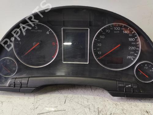 Used Instrument cluster Instrument cluster AUDI A4 B6 (8E2) 1.9 TDI (101 hp) 34603771 34603771