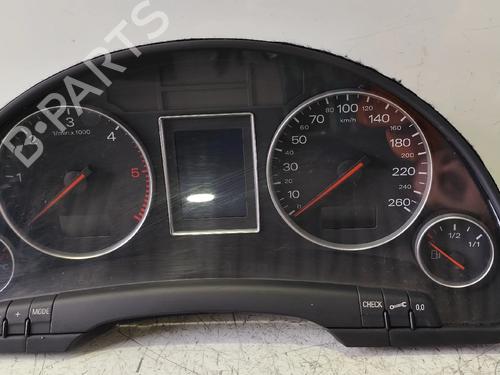 Used Instrument cluster Instrument cluster AUDI A4 B6 Avant (8E5) 1.9 TDI (116 hp) 34604938 34604938