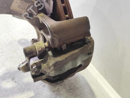Left front steering knuckle VW T-CROSS (C11, D31) 1.0 TSi | BP34606741M25  - Image 5