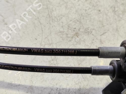 Gear lever VW T-CROSS (C11, D31) 1.0 TSi | BP34606743M90  - Image 5