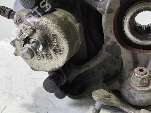 Right front steering knuckle VW T-CROSS (C11, D31) 1.0 TSi | BP34606746M26  - Image 6