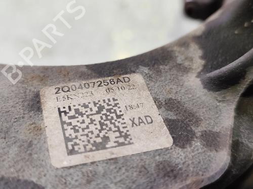 Right front steering knuckle VW T-CROSS (C11, D31) 1.0 TSi | BP34606746M26  - Image 7