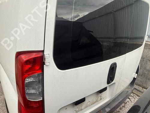 Venstre lasterom dør Venstre lasterom dør FIAT FIORINO Box Body/MPV (225_) 1.3 D Multijet (225BXD1A, 225BXB1A, 225BXB11) (75 hp) 34607620 34607620