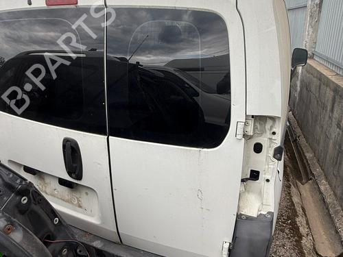 Used Right tailgate Right tailgate FIAT FIORINO Box Body/MPV (225_) 1.3 D Multijet (225BXD1A, 225BXB1A, 225BXB11) (75 hp) 34607621 34607621