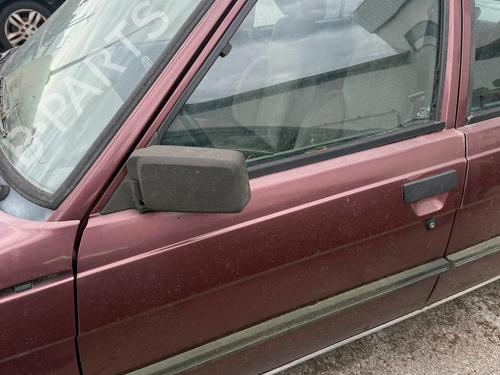 Used Left front door Left front door RENAULT 11 (B/C37_) 1.4 (B/C373) (72 hp) 34607623 34607623