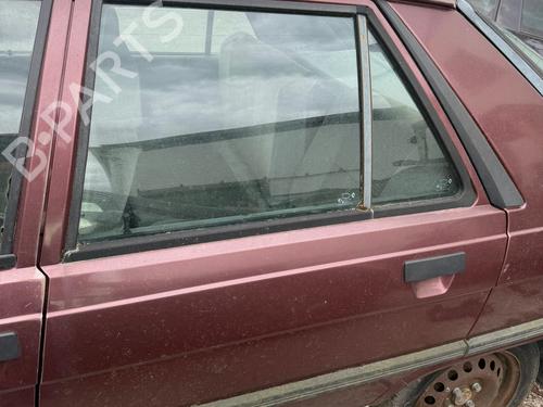 Porte arrière gauche Porte arrière gauche RENAULT 11 (B/C37_) 1.4 (B/C373) (72 hp) 34607624 34607624