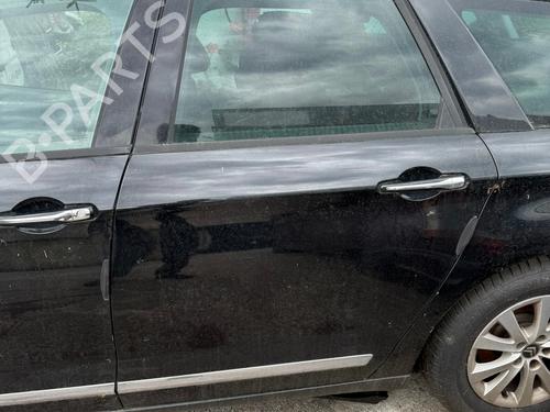 Used Left rear door Left rear door CITROËN C5 III Break (RW_) 1.6 HDi 110 (112 hp) 34607629 34607629