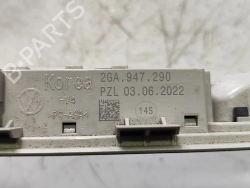 Kabinelys VW T-CROSS (C11, D31) 1.0 TSi | BP34626586I8 - Image 4