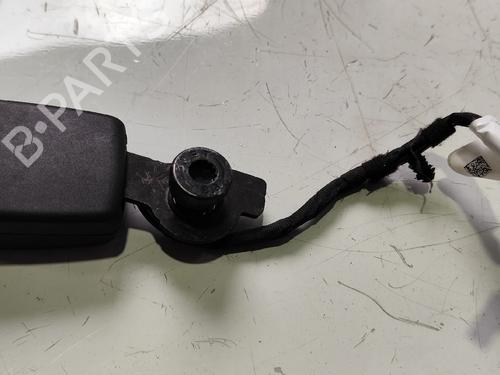 Used Seat buckle Seat buckle VW T-CROSS (C11, D31) 1.0 TSi (95 hp) 34626589 34626589