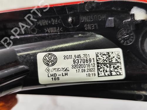Tågelys VW T-CROSS (C11, D31) 1.0 TSi | BP34626590C37 - Image 3