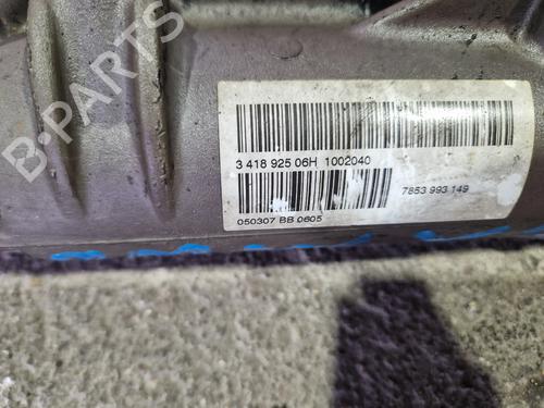 Steering rack BMW X3 (E83) 2.0 d | BP34626596M22  - Image 6
