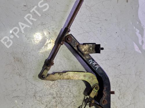 Used Hand brake Hand brake PEUGEOT 308 III (FB_, FH_, FP_, F3_, FM_) 1.2 Hybrid 145 (145 hp) 34626598 34626598