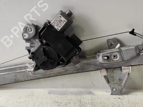 Used Front left window mechanism Front left window mechanism PEUGEOT 308 I (4A_, 4C_) [2007-2016] 34626607 34626607