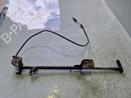 Used Hand brake Hand brake TOYOTA HILUX IV Pickup (_N5_, _N6_) 2.4 4WD (105 hp) 34626608 34626608