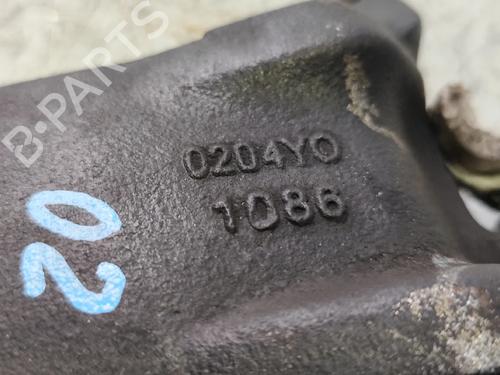 Right front brake caliper CITROËN C5 I (DC_) 2.2 HDi (DC4HXB, DC4HXE) | BP34626619M104 - Image 5