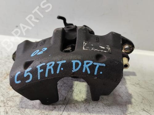 Used Right front brake caliper Right front brake caliper CITROËN C5 I (DC_) 2.2 HDi (DC4HXB, DC4HXE) (133 hp) 34626619 34626619