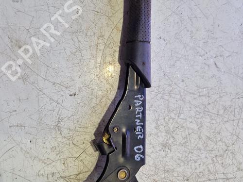 Used Hand brake Hand brake PEUGEOT PARTNER Box Body/MPV (5_, G_) 2.0 HDi (90 hp) 34632233 34632233