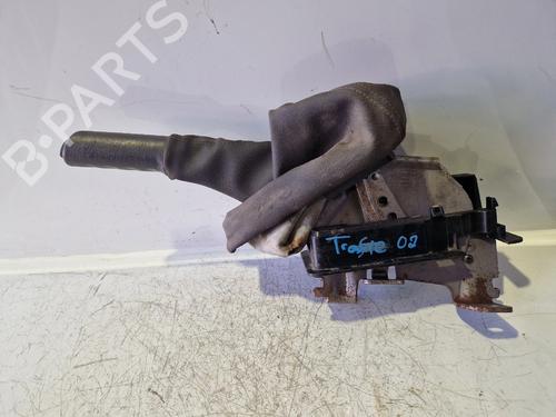 Used Hand brake Hand brake RENAULT TRAFIC II Van (FL) 1.9 dCi (FL0B) (80 hp) 34637057 34637057