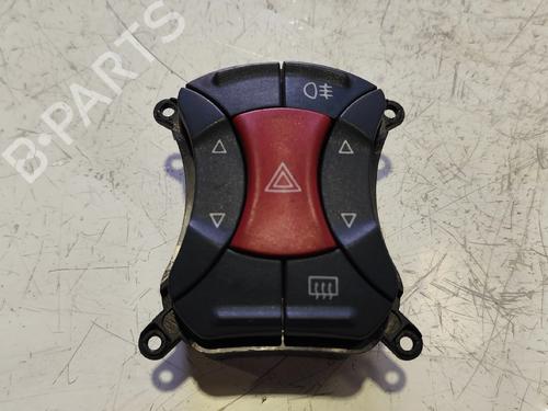 Bouton de warning Bouton de warning FIAT DOBLO MPV (119_, 223_) [2001-2026] 34637071 34637071