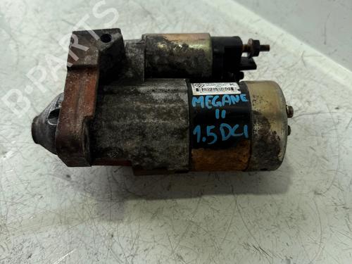 Used Starter Starter RENAULT MEGANE II (BM0/1_, CM0/1_) 1.5 dCi (BM0F, BM0T, BM2B, CM0F, CM0T) (82 hp) 34646800 34646800