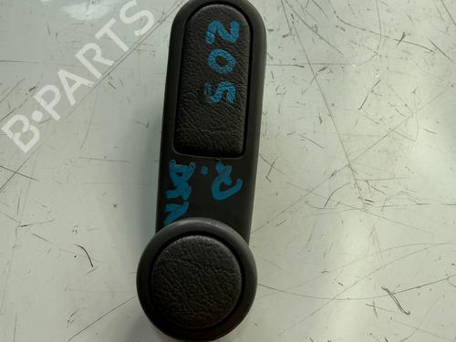 Used Other Other PEUGEOT 205 I (741A/C) [1983-1987] 34692585 34692585