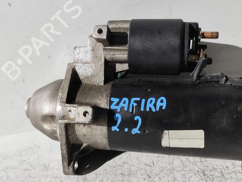 Used Starter Starter OPEL ZAFIRA A MPV (T98) 2.2 DTI 16V (F75) (117 hp) 34692588 34692588