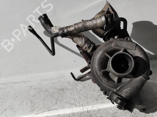 Used Turbocharger/Supercharger Turbocharger/Supercharger CITROËN BERLINGO MULTISPACE (B9) 1.6 HDi 90 (92 hp) 34692590 34692590
