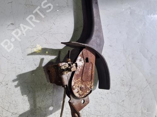 Used Hand brake Hand brake NISSAN NOTE (E11, NE11) 1.5 dCi (90 hp) 34692596 34692596