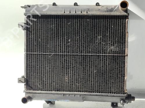 Used Water radiator Water radiator JEEP CHEROKEE (XJ) 2.5 TD 4x4 (116 hp) 34692604 34692604