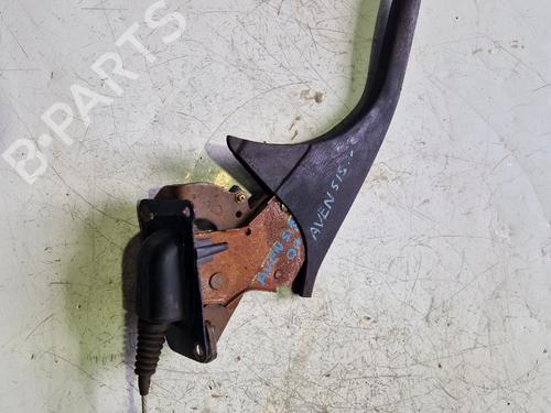 Used Hand brake Hand brake TOYOTA AVENSIS Liftback (_T22_) 2.0 D-4D (CDT220_, CDT220R) (110 hp) 34692612 34692612