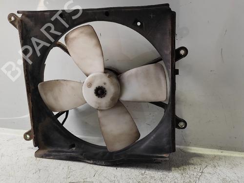Used Radiator fan Radiator fan TOYOTA COROLLA (_E9_) 1.3 (EE90) (81 hp) 34695678 34695678