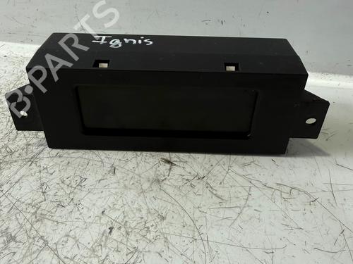 Used Display monitor Display monitor SUZUKI IGNIS I (FH) [2000-2005] 34695688 34695688