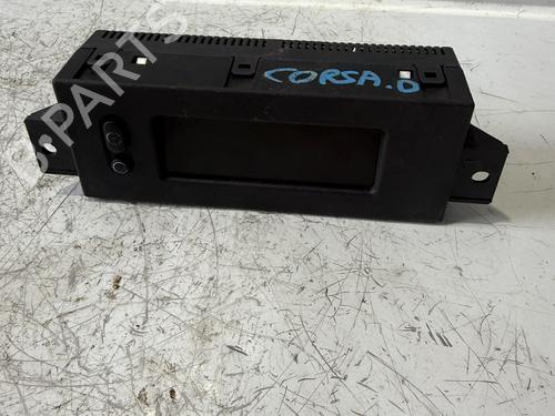 Used Display monitor Display monitor OPEL CORSA D (S07) [2006-2015] 31727424 31727424