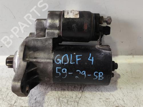 Used Starter Starter VW GOLF IV (1J1) 1.4 16V (75 hp) 34695703 34695703