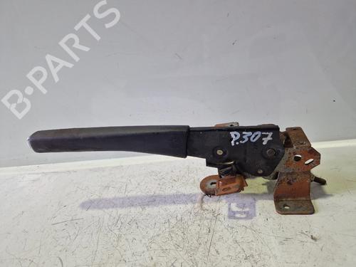 Parkbremsarm/handtak Parkbremsarm/handtak PEUGEOT 307 (3A/C) 1.4 HDi (68 hp) 34695720 34695720
