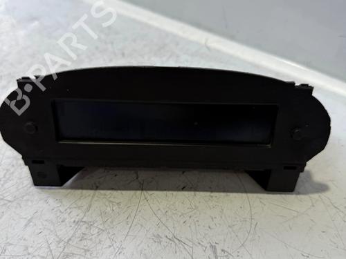 Used Display monitor Display monitor PEUGEOT 206 Hatchback (2A/C) [1998-2012] 34695719 34695719