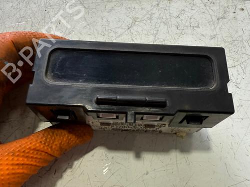 Display Display RENAULT CLIO II (BB_, CB_) [1998-2016] 34701250 34701250