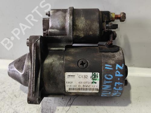Used Starter Starter FIAT PUNTO (188_) 1.2 60 (188.030, .050, .130, .150, .230, .250) (60 hp) 34703699 34703699