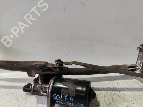 Used Front wiper motor Front wiper motor VW GOLF IV (1J1) 1.4 16V (75 hp) 34703708 34703708